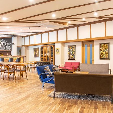 Nomad Hakuba Bed & Breakfast Luaran gambar