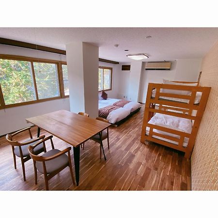 Nomad Hakuba Bed & Breakfast Luaran gambar