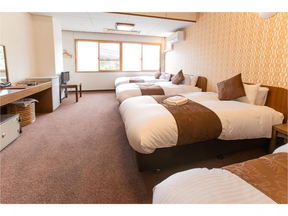 Nomad Hakuba Bed & Breakfast Luaran gambar
