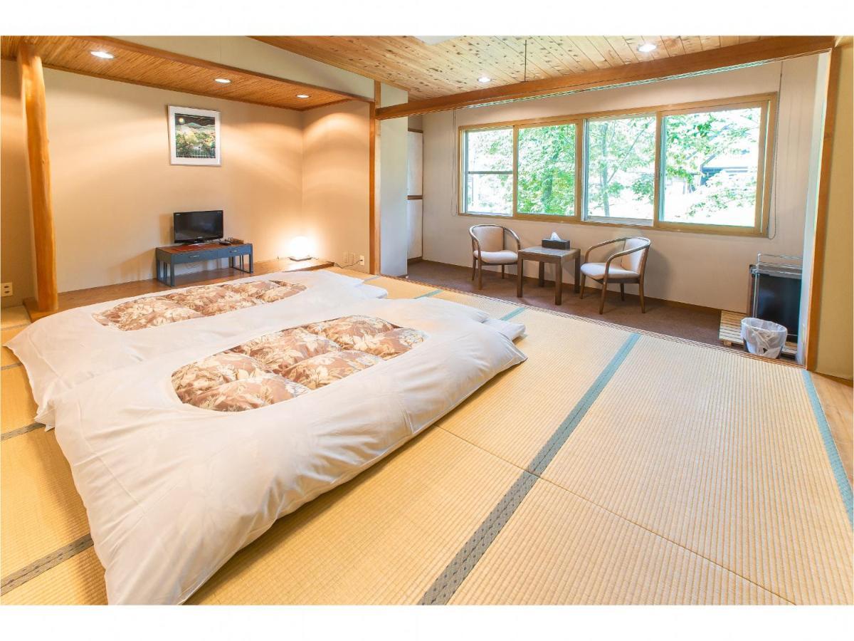 Nomad Hakuba Bed & Breakfast Luaran gambar