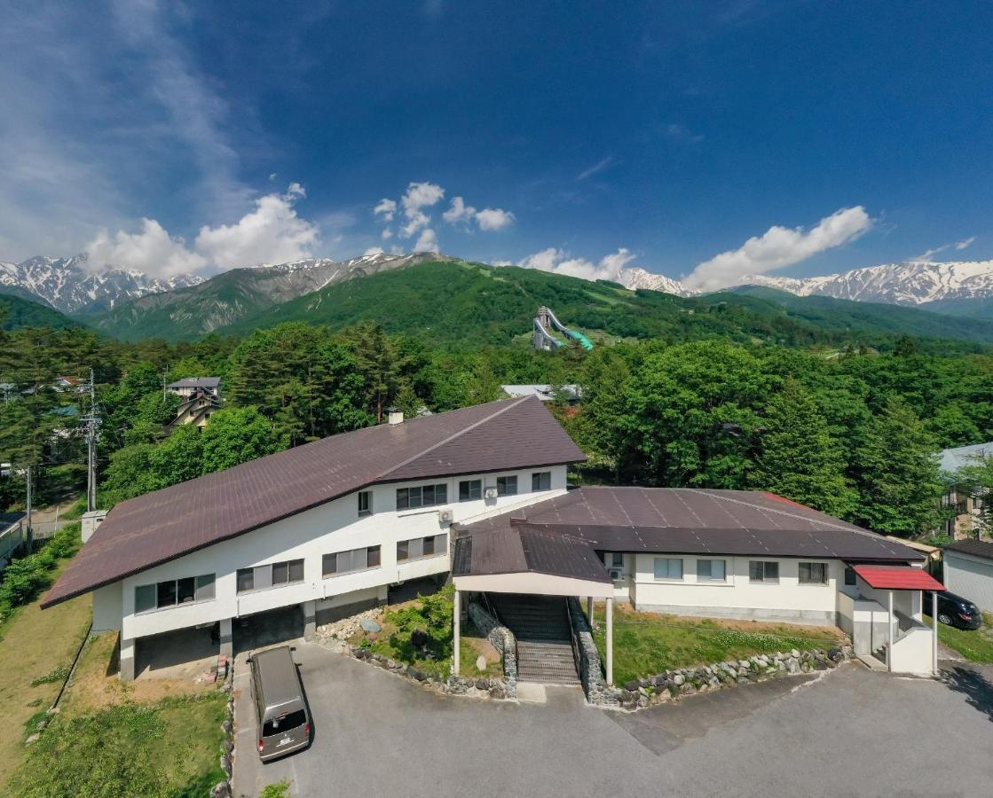 Nomad Hakuba Bed & Breakfast Luaran gambar