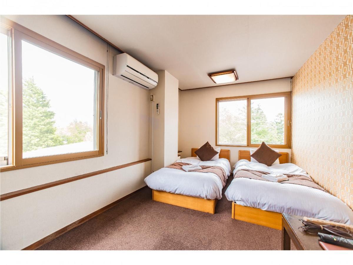 Nomad Hakuba Bed & Breakfast Luaran gambar