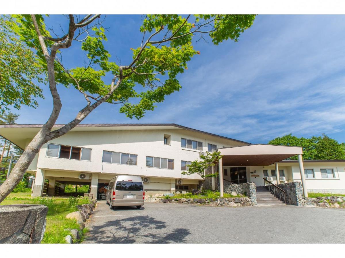 Nomad Hakuba Bed & Breakfast Luaran gambar