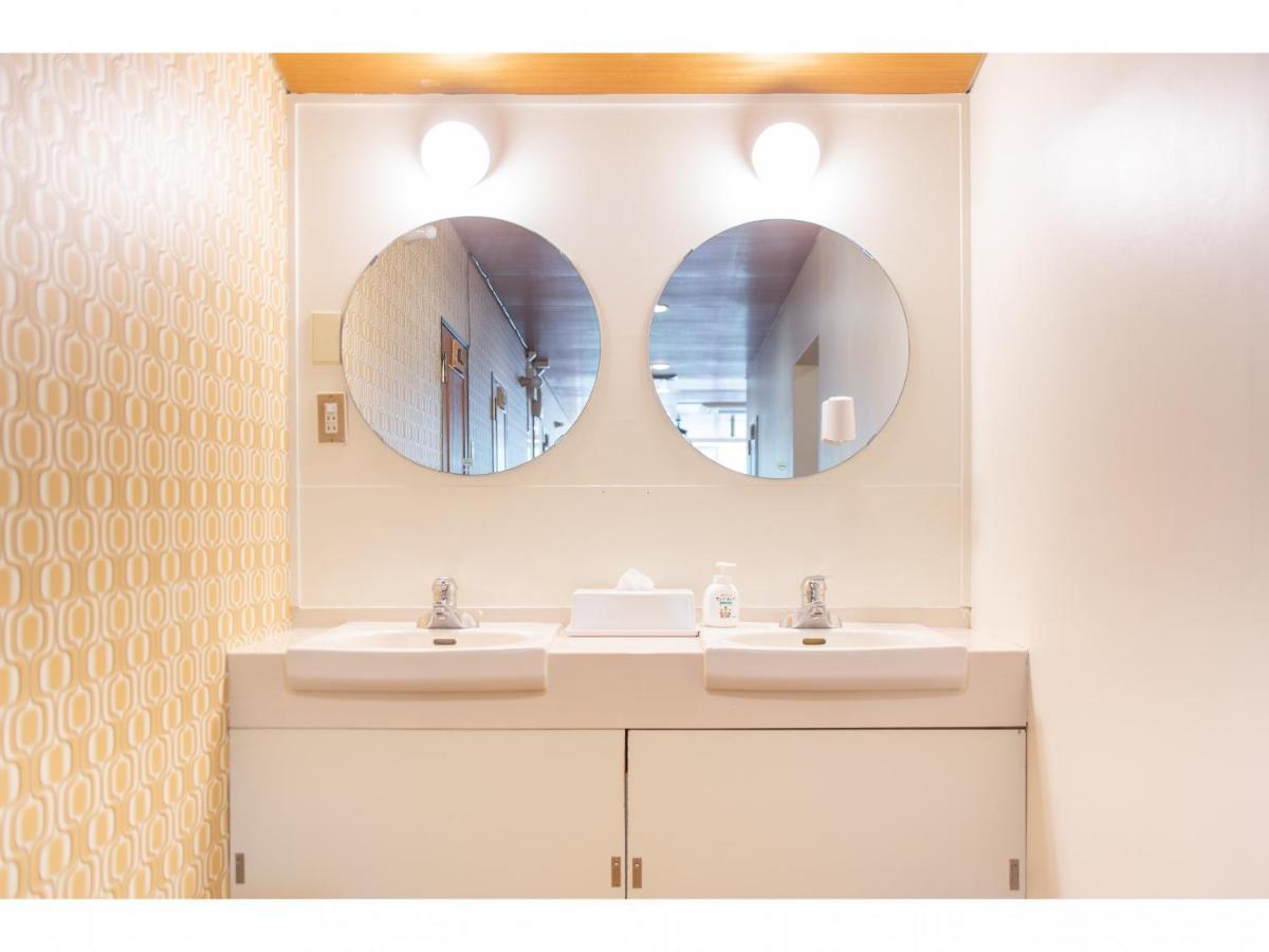 Nomad Hakuba Bed & Breakfast Luaran gambar