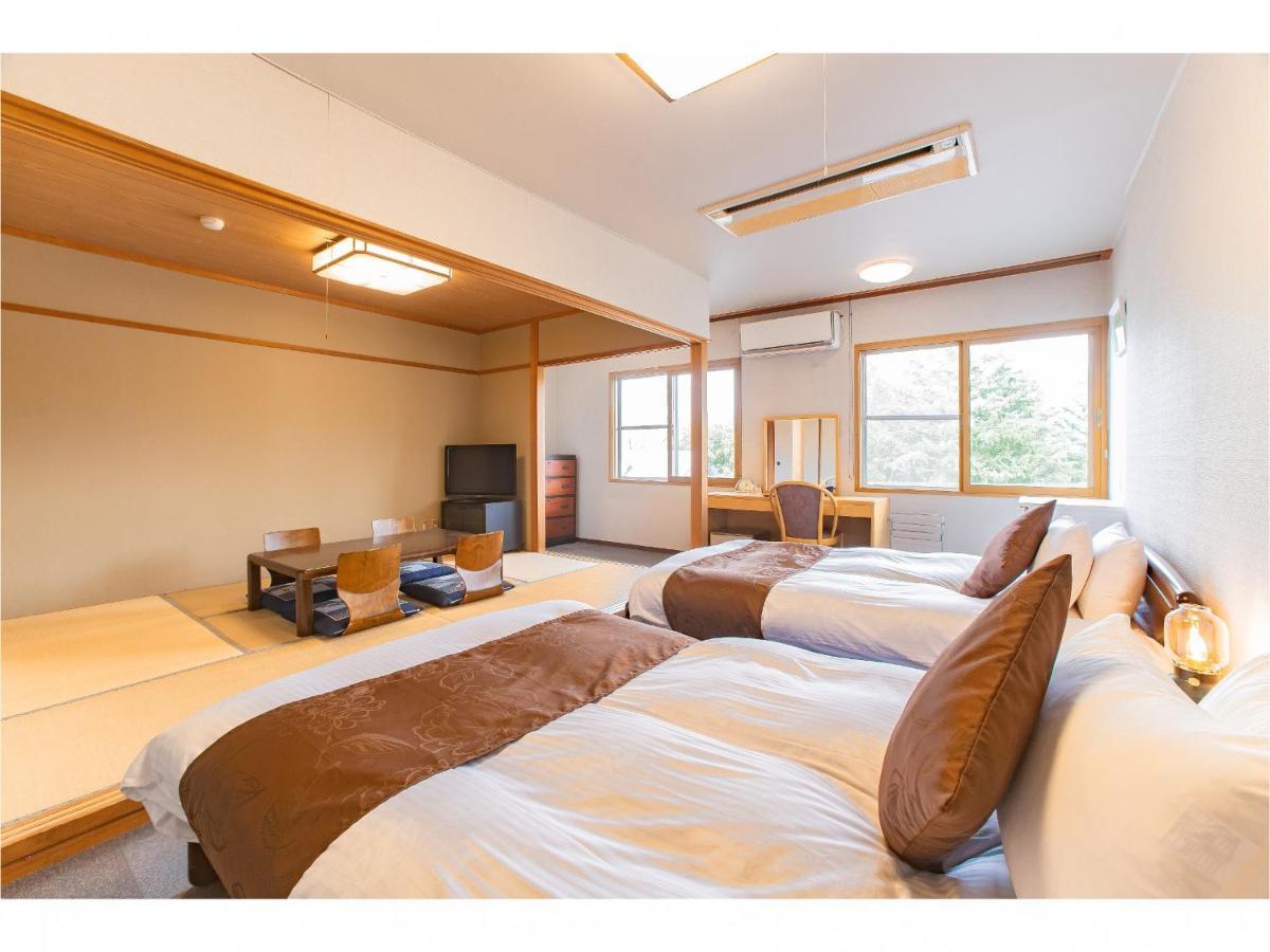 Nomad Hakuba Bed & Breakfast Luaran gambar