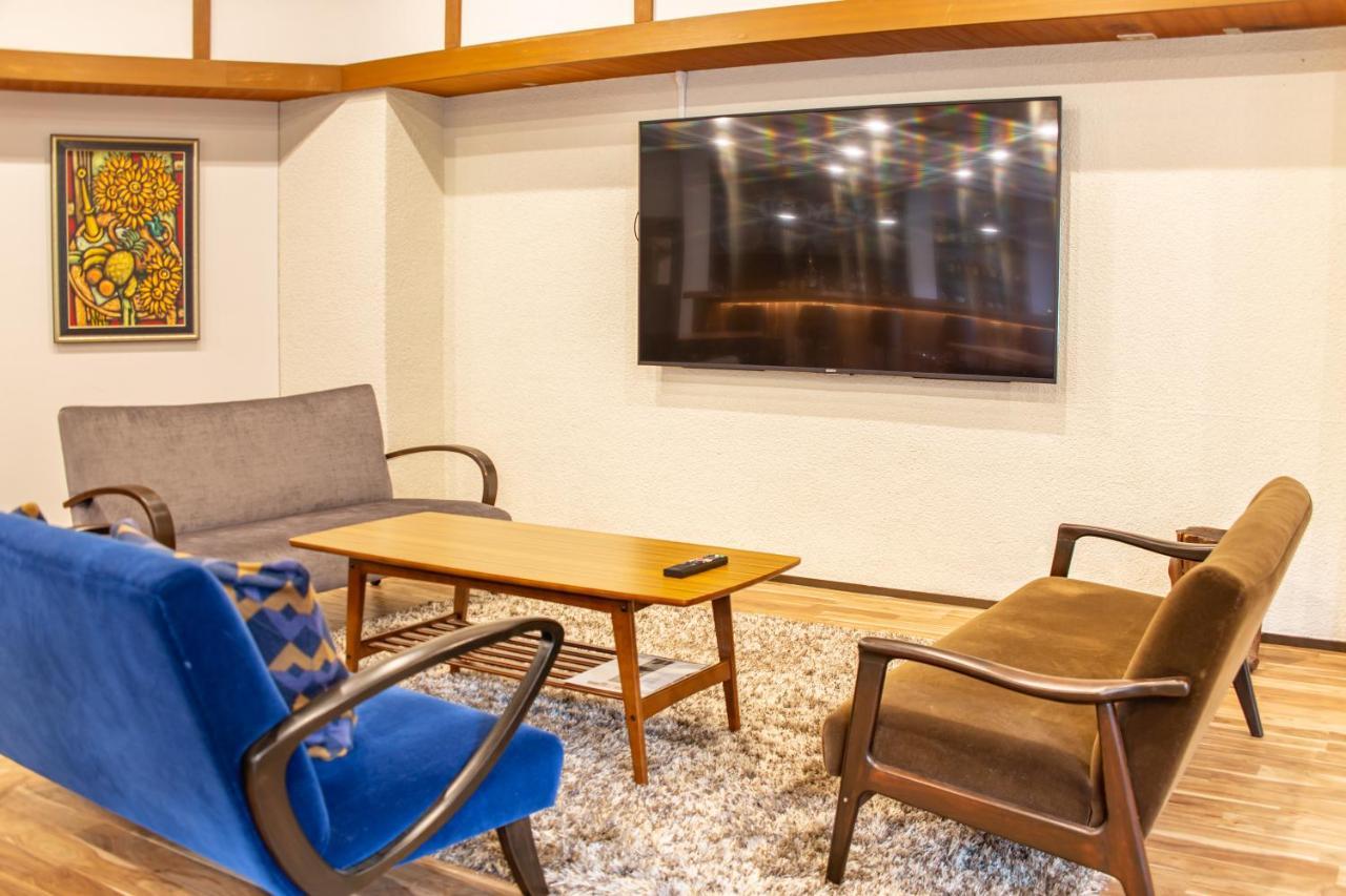 Nomad Hakuba Bed & Breakfast Luaran gambar