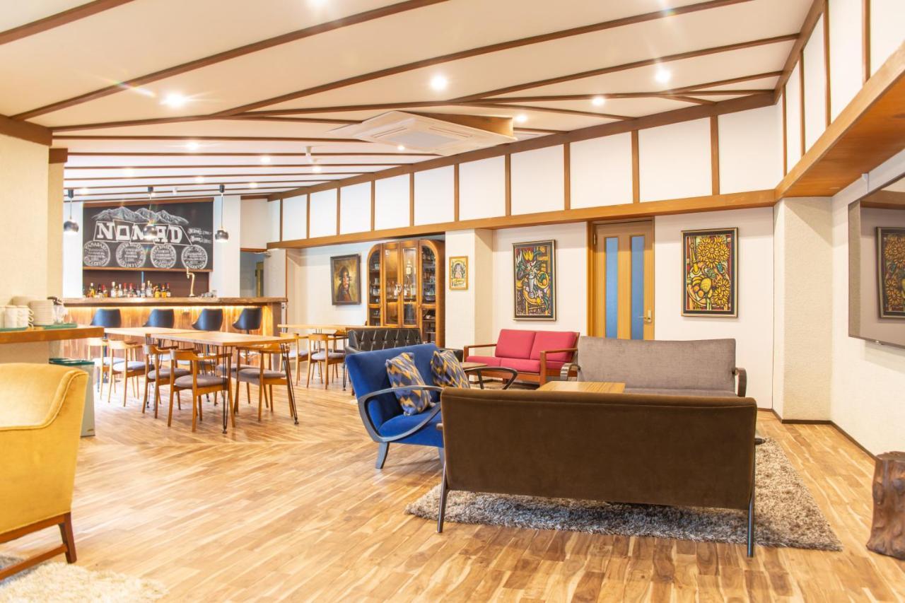 Nomad Hakuba Bed & Breakfast Luaran gambar