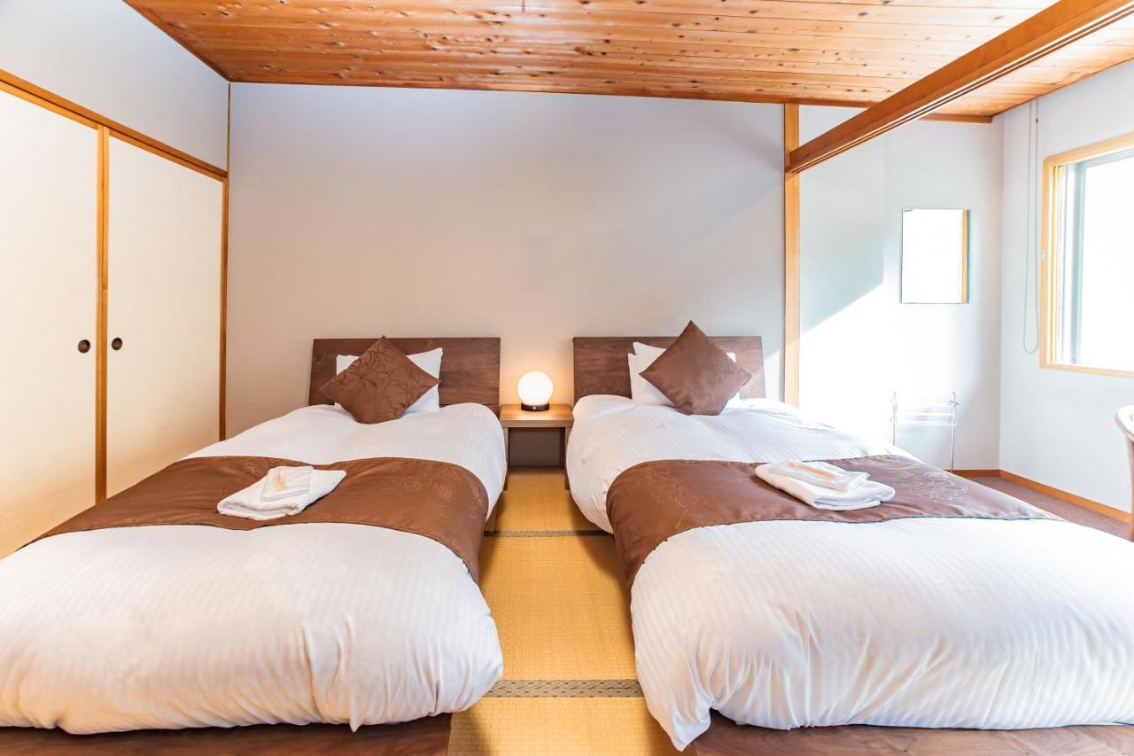 Nomad Hakuba Bed & Breakfast Luaran gambar