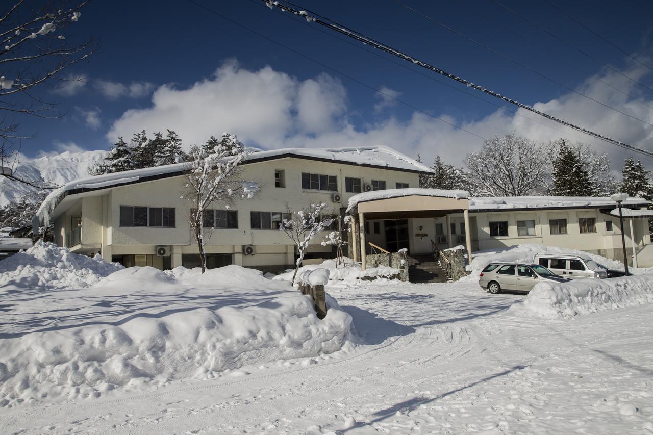 Nomad Hakuba Bed & Breakfast Luaran gambar
